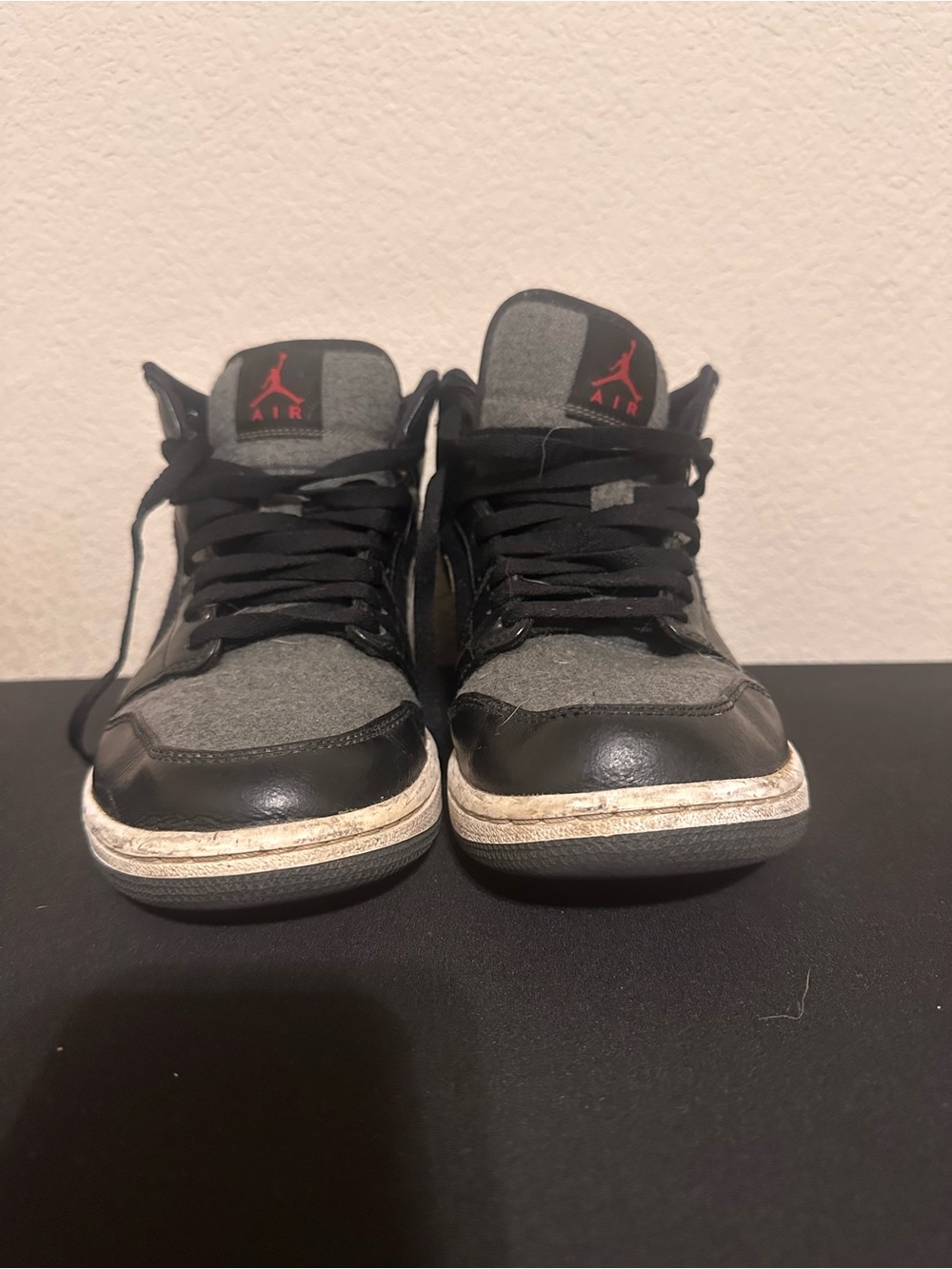 Air Jordan 1 Mid Premium “Winterized” Mens size 10. - Picture 3 of 7